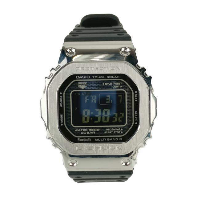 G-SHOCK Tough Solar ブラック ステンレス G-SHOCK シムニー Tough