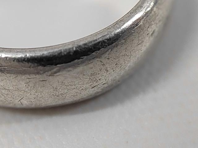 Tiffany&Co. ティファニー 指輪 ボールダングル リング シルバー系 SV925 レディース 約9号 美品【本物保証】_7
