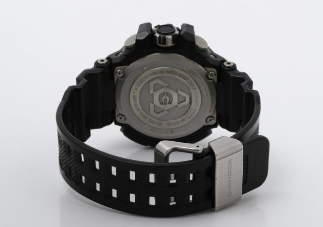 CASIO カシオ 時計 GSHOCK MASTER OF G AIR GRAVITYMASTER GWA11001A3JF ブラック 樹脂 メンズ アナログ【本物保証】_4