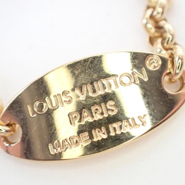 LOUIS VUITTON ルイヴィトン リング 指輪 セット リング レディ LV M1604L ゴールド系 メタル レディース 美品【本物保証】_7