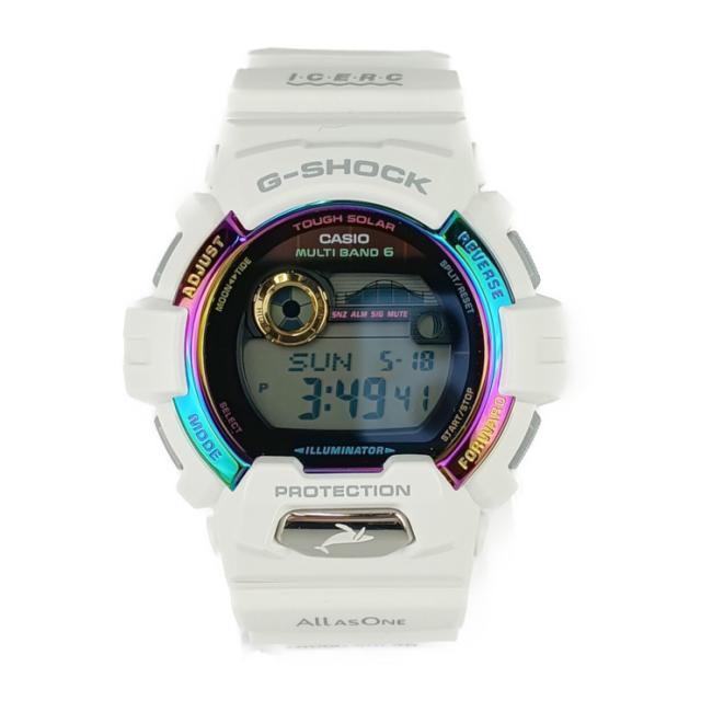 CASIO カシオ G-SHOCK × アイサーチ・ジャパン GWX-8904K-7JR 腕時計