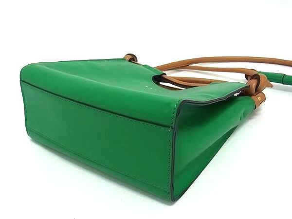 MARNI マルニ ハンドバッグ マルセル ノット BMMP0055Q0 グリーン系