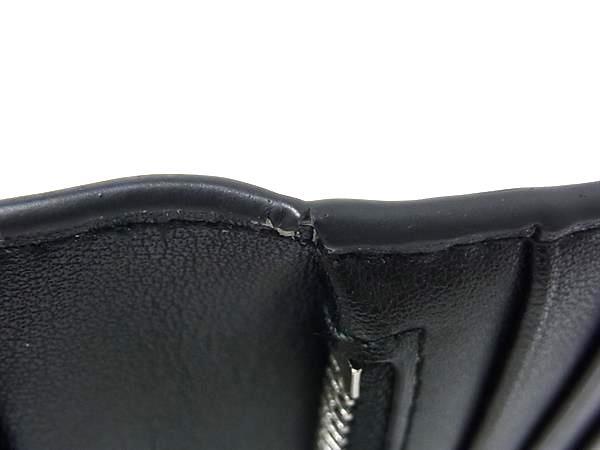 BALLY バリー 財布 ブラック レザー メンズ 二つ折り 長財布 超美品【本物保証】_1