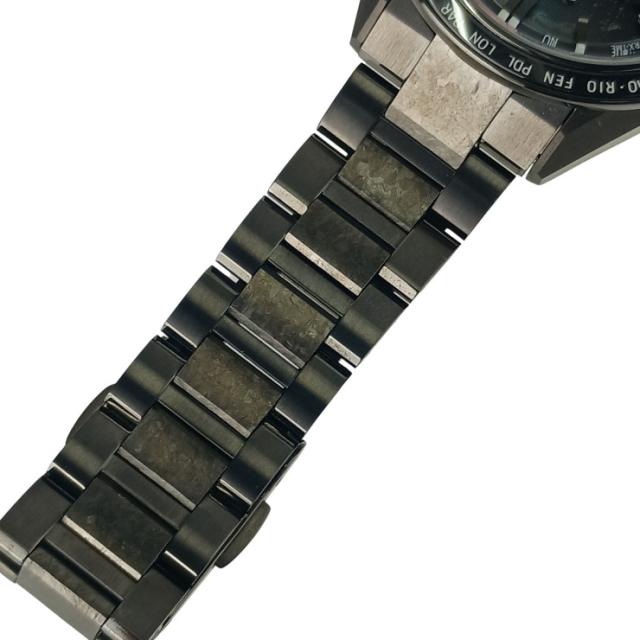 CITIZEN シチズン 時計 アテッサ サテライトウエーブ HAKUTOR コラボレーションモデル F950 002XB03 / CC4065 61Y グレーシェル文字盤 TI TI メンズ 美品【本物保証】_5