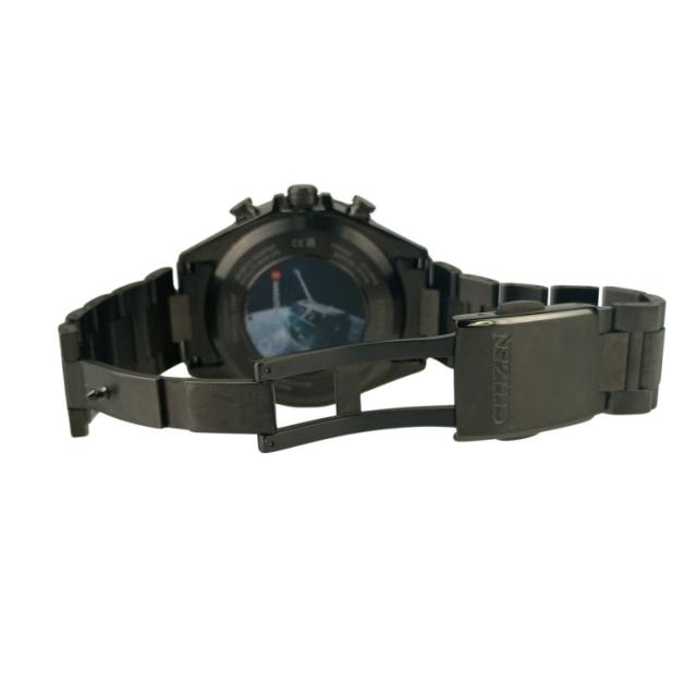CITIZEN シチズン 時計 アテッサ サテライトウエーブ HAKUTOR コラボレーションモデル F950 002XB03 / CC4065 61Y グレーシェル文字盤 TI TI メンズ 美品【本物保証】_7