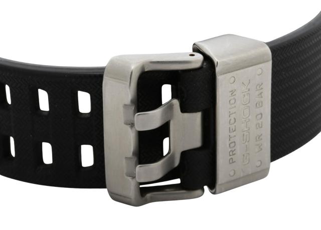 CASIO カシオ 時計 GSHOCK MASTER OF G LAND MUDMASTER GWG10001AJF ブラック 樹脂／ステンレススチール メンズ アナデジ 美品【本物保証】_5