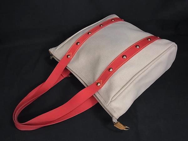 LOUIS VUITTON ルイヴィトン トートバッグ アンティグア カバMM M40035