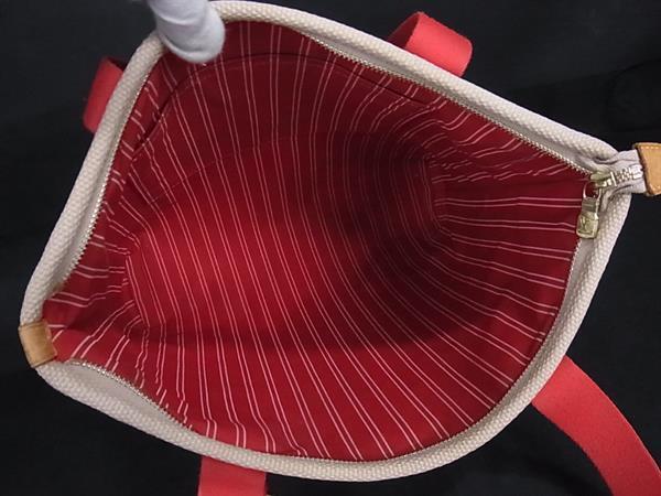 LOUIS VUITTON ルイヴィトン トートバッグ アンティグア カバMM M40035