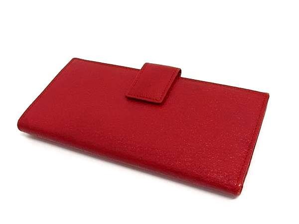 値下げ！　美品　GUCCI グッチ 長財布　レッド　363423-4276 美品】Gucci 長財布 レッド 値下げ！ 美品 GUCCI グッチ 長財布 レッド