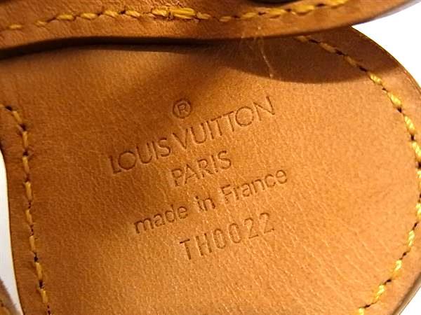 LOUIS VUITTON ルイヴィトン かんざし モノグラム コントドゥ フェ バタフライ ブロンズ レザー レディース【本物保証】_1