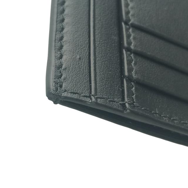 GUCCI グッチ カードケース 名刺入れ マキシGGカードケース 812681 グレー レザー ユニセックス 新品未使用展示品【本物保証】_3