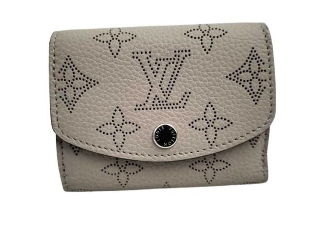 LOUIS VUITTON ルイヴィトン 三つ折り財布 ポルトフォイユ イリス XS 