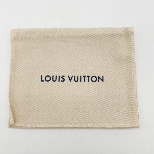 LOUIS VUITTON ルイヴィトン 三つ折り財布 ポルトフォイユ･ヴィクトリーヌ M64060 ノワール(ブラック)系 モノグラム アンプラント レディース ゴールド金具 美品【本物保証】_9