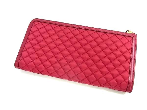 キルティング 財布 プラダ プラダprada 1M1183 キルティング L字