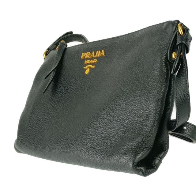 美品 PRADA プラダ ショルダーバッグ クロスボディバッグ 1BH050