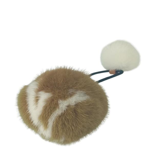 LOUIS VUITTON ルイヴィトン ヘアアクセサリー シュシュ・ヴィゾン LV