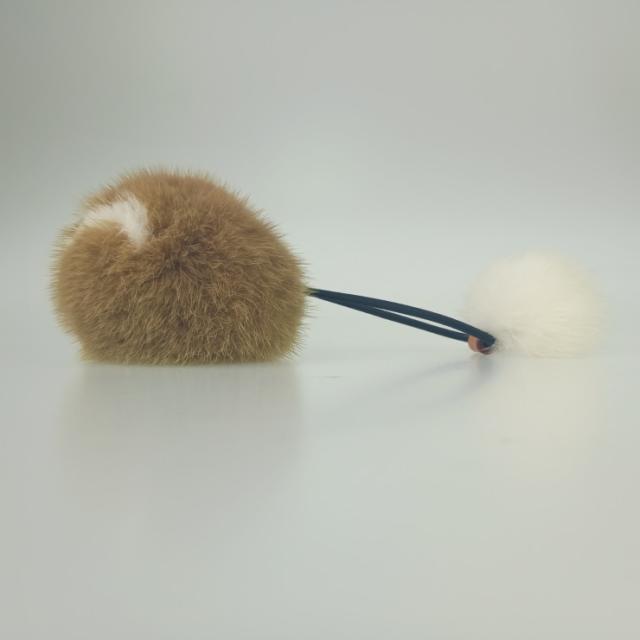 LOUIS VUITTON ルイヴィトン ヘアアクセサリー シュシュ・ヴィゾン LV