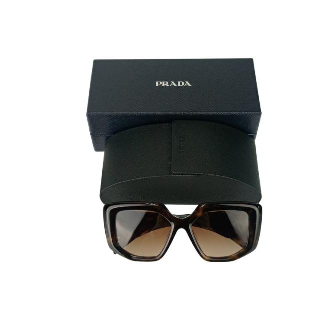 PRADA プラダ アイウェア シンボル ジオメトリック サングラス SPR 14Z