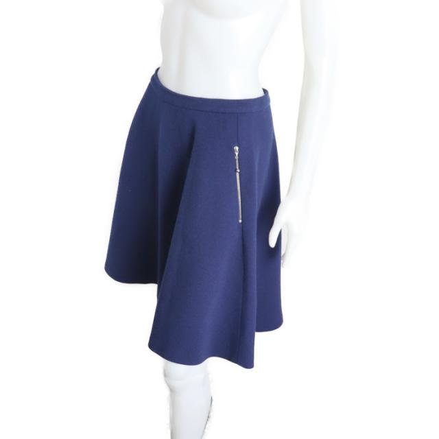 LOUIS VUITTON ルイ ヴィトン フレアスカート スカート RW132A