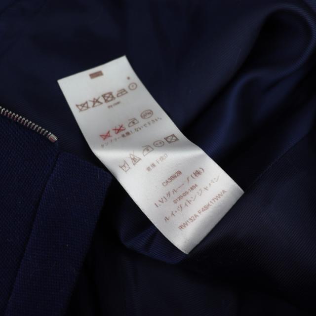 LOUIS VUITTON ルイ ヴィトン フレアスカート スカート RW132A