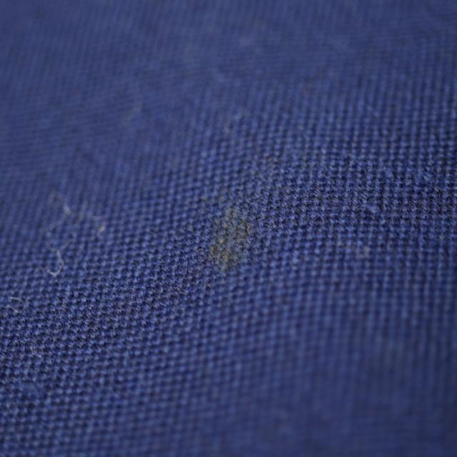 LOUIS VUITTON ルイ ヴィトン フレアスカート スカート RW132A F4SK17WVA ＃36 ウール99% ポリウレタン1％ ブルー系【本物保証】_7