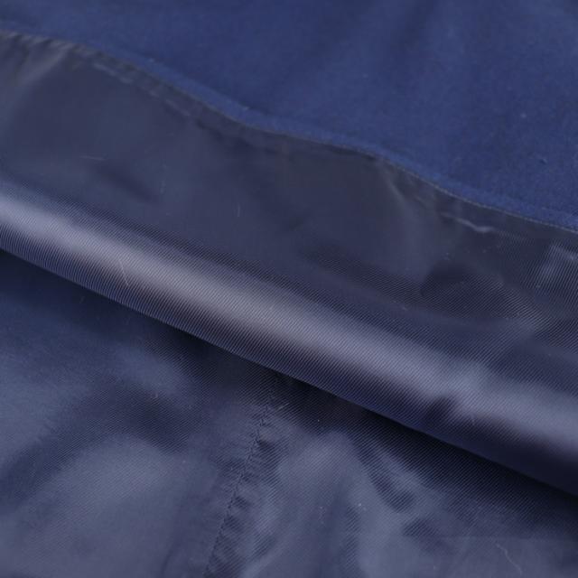 LOUIS VUITTON ルイ ヴィトン フレアスカート スカート RW132A F4SK17WVA ＃36 ウール99% ポリウレタン1％ ブルー系【本物保証】_8
