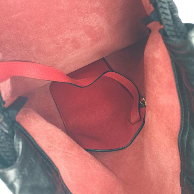 美品 GUCCI グッチ リュック・デイパック プリント ドローストリング