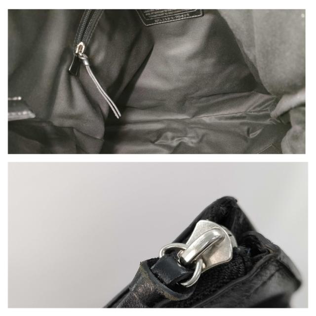 COACH コーチ トートバッグ トンプソン クロスボディー フォルド