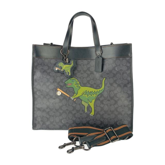 COACH コーチ フィールド トート 40 レキシー スペース トートバッグ
