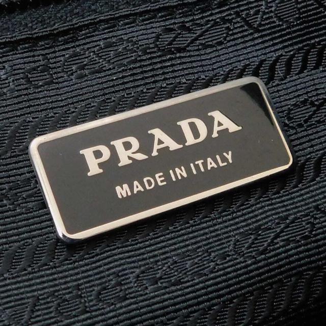 超美品 PRADA プラダ ショルダーバッグ メッセンジャーバッグ BT6671  
