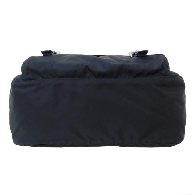 ☆プラダ☆メッセンジャーバッグ☆斜め掛けショルダー☆黒☆ブラック