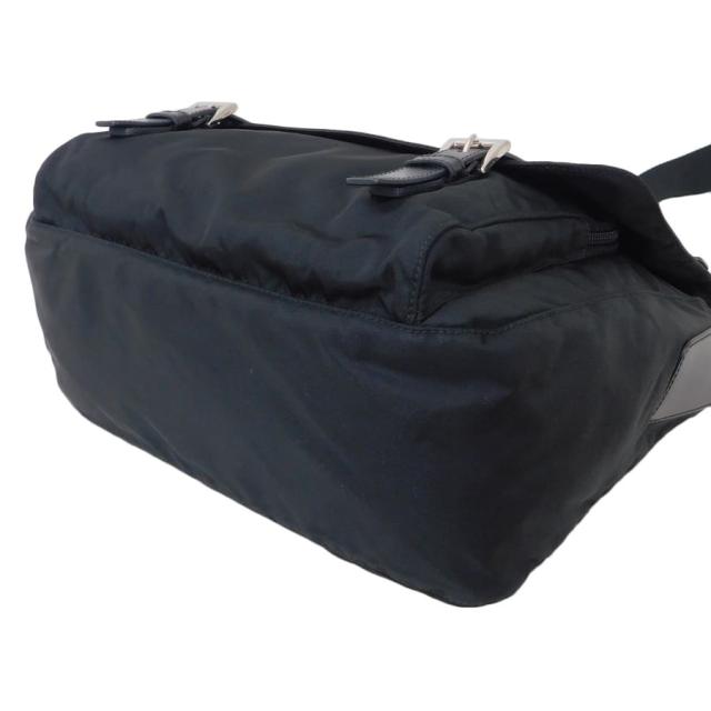 超美品 PRADA プラダ ショルダーバッグ メッセンジャーバッグ BT6671  