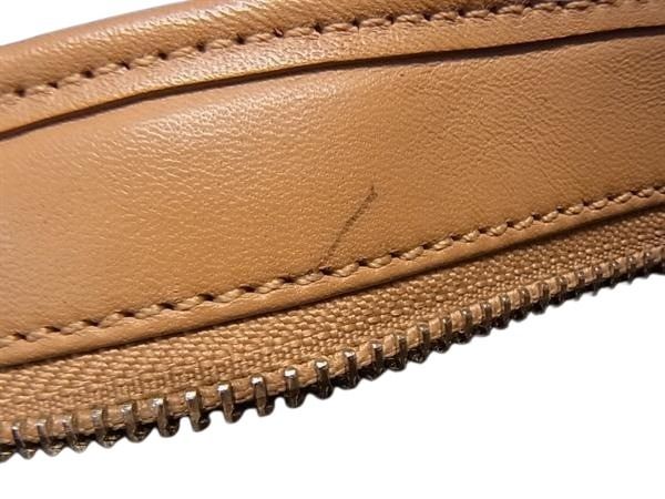 COACH コーチ ハンドバッグ 9847 ブラウン レザー レディース 美品【本物保証】_1