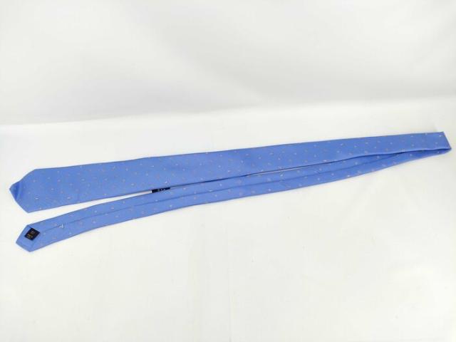 LOUIS VUITTON ルイヴィトン ネクタイ クラヴァット モノグラムネオン