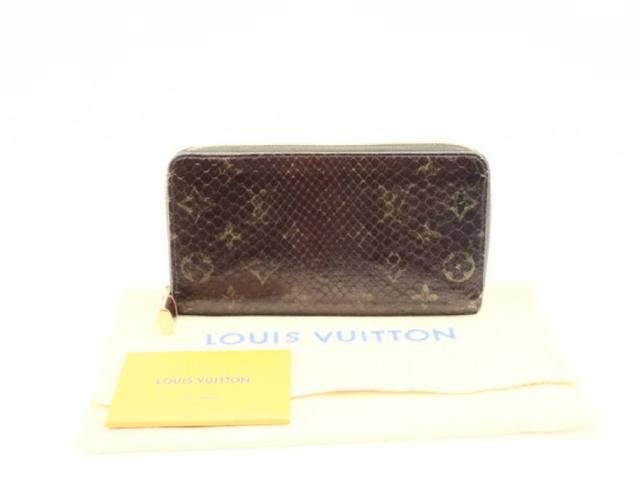 LOUIS VUITTON ルイヴィトン 長財布 ジッピーウォレット N80148 