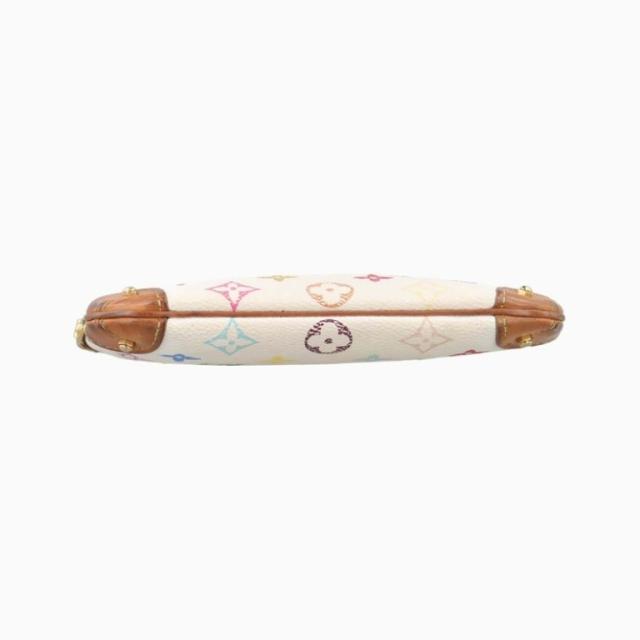 LOUIS VUITTON ルイヴィトン ポーチ ポシェット ミラ MM M60096 ブロン（ホワイト マルチカラー）系 モノグラム マルチカラー レディース チェーン ハンドバッグ【本物保証】_2