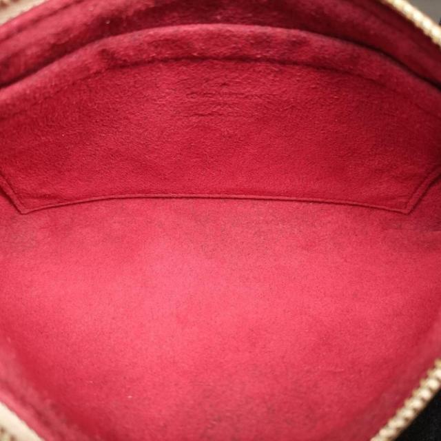 LOUIS VUITTON ルイヴィトン ポーチ ポシェット ミラ MM M60096 ブロン（ホワイト マルチカラー）系 モノグラム マルチカラー レディース チェーン ハンドバッグ【本物保証】_5