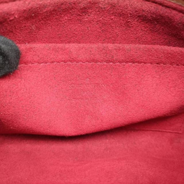 LOUIS VUITTON ルイヴィトン ポーチ ポシェット ミラ MM M60096 ブロン（ホワイト マルチカラー）系 モノグラム マルチカラー レディース チェーン ハンドバッグ【本物保証】_6