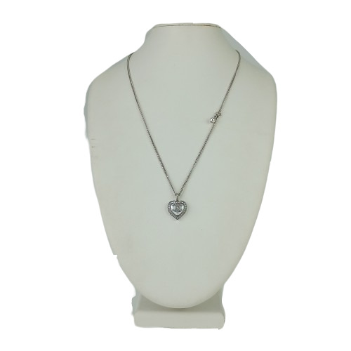 CHANEL シャネル ココマーク ネックレス フェイクパール ゴールド 07P