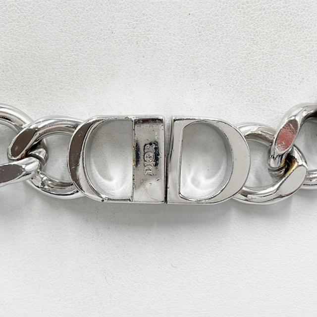 Christian Dior クリスチャンディオール ネックレス チェーンリンク