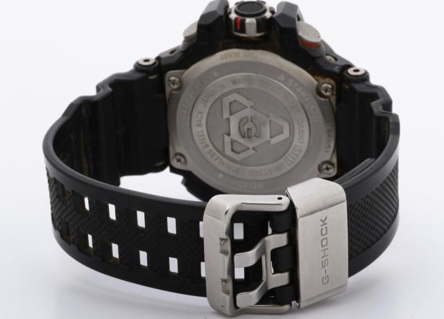 CASIO カシオ 時計 GSHOCK スカイコックピット GWA1100 ブラック 樹脂 メンズ アナログ【本物保証】_4