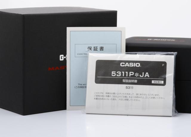 CASIO カシオ 時計 GSHOCK スカイコックピット GWA1100 ブラック 樹脂 メンズ アナログ【本物保証】_6