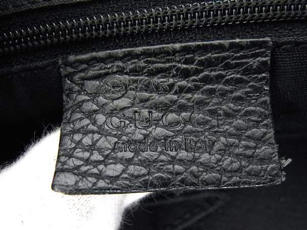 GUCCI グッチ ショルダーバッグ メッセンジャーバッグ 272351 ブラック