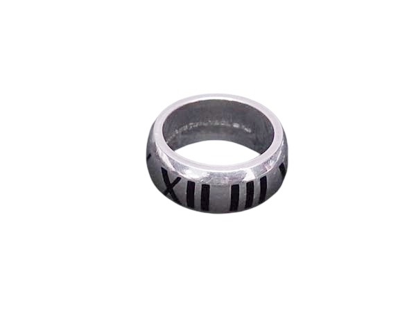 Tiffany & Co. ティファニー アトラス リングSV925 【TIFFANY