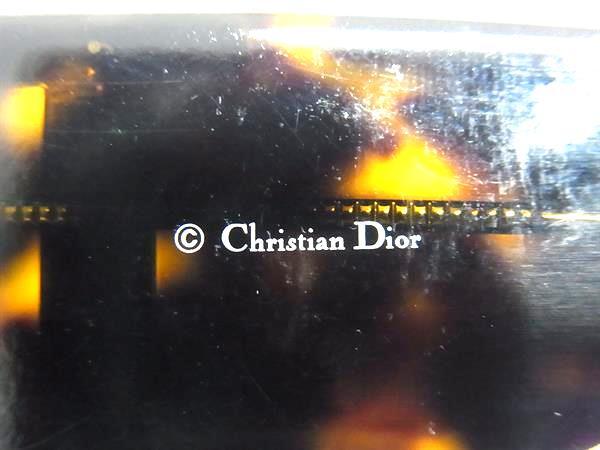 ChristianDior クリスチャンディオール サングラス - DIOR BOUDOIR1 08602 ブラウン ブラウングラデーション プラスチック ユニセックス ラインストーン【本物保証】_4