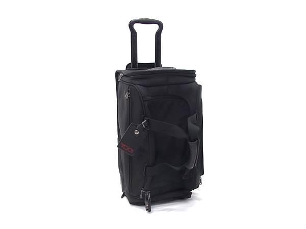 TUMI トゥミ キャリーケース アルファ ウィールド ダッフル キャリー
