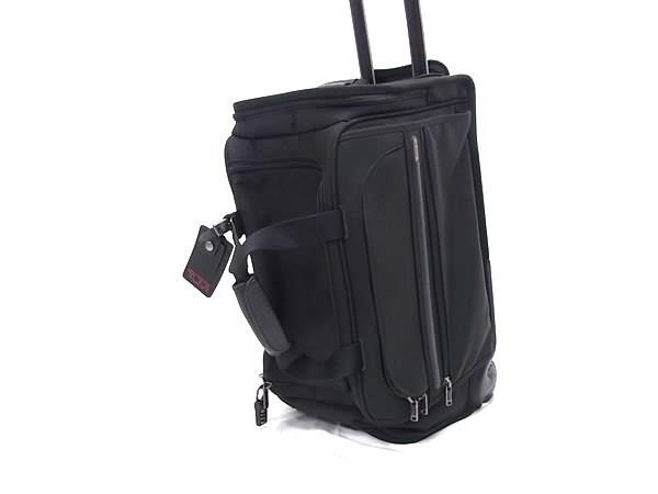 TUMI トゥミ キャリーケース アルファ ウィールド ダッフル キャリー