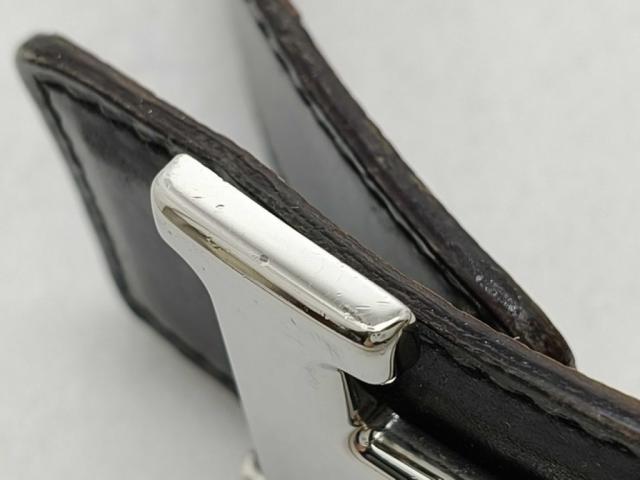 HERMES エルメス ベルト コンスタンス Hベルト ブラック ゴールド系 レザー ユニセックス リバーシブル シルバー金具 美品【本物保証】