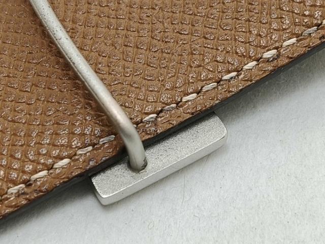 HERMES エルメス ベルト コンスタンス Hベルト ブラック ゴールド系 レザー ユニセックス リバーシブル シルバー金具 美品【本物保証】