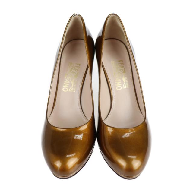 Salvatore Ferragamo サルヴァトーレ フェラガモ パンプス DG39907  